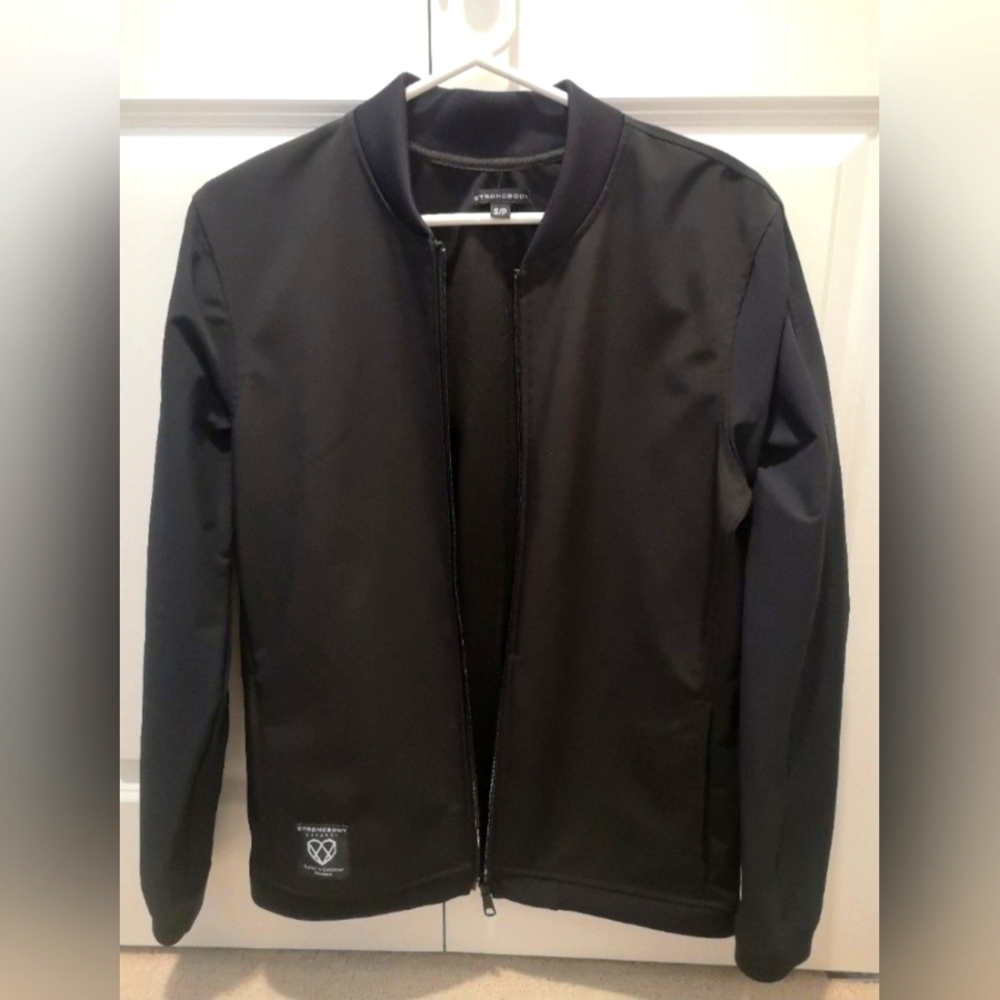 Lightweight Jacket (Strongbody Apparel)